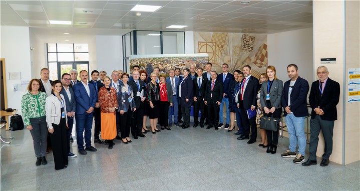 6th Meeting of BUA - Photo Gallery | Balkan Universities Association